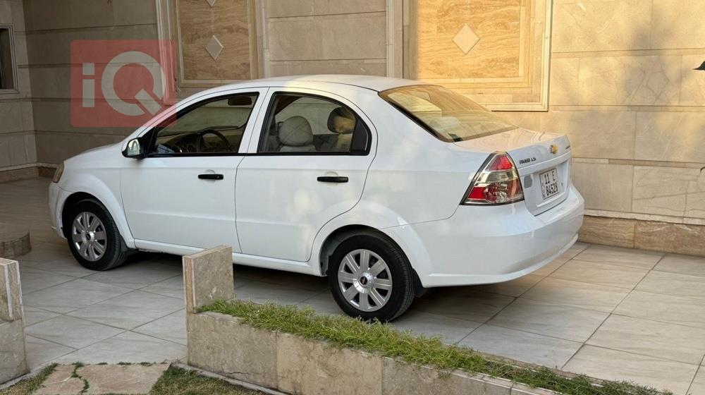 شيفروليه أفيو